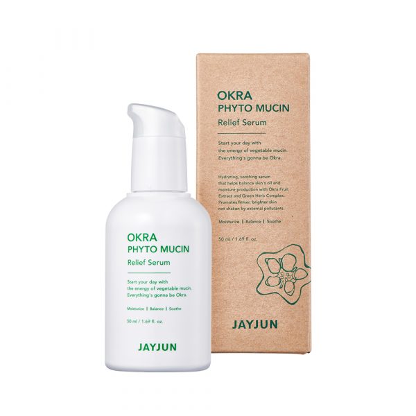 Jayjun Okra Phyto Mucin