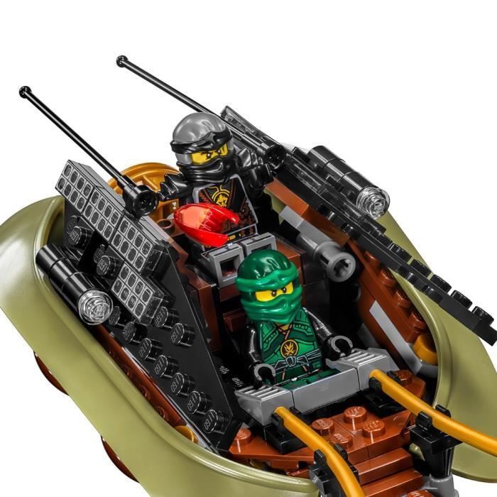 LEGO 70623 Sombra de Ninjago Destino ORWTL