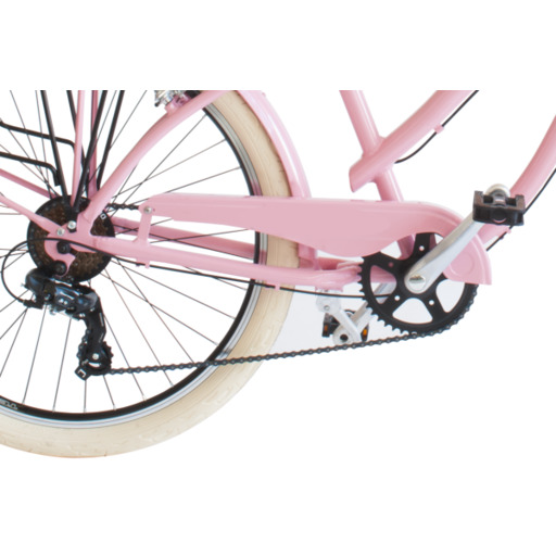 Bicicleta De Ciudad Airbici Cruiser 790l Sonne am Strand