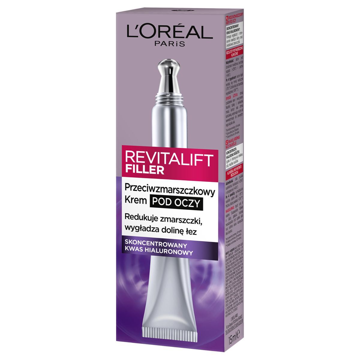 L'Oréal Paris Revitalift pildviela
