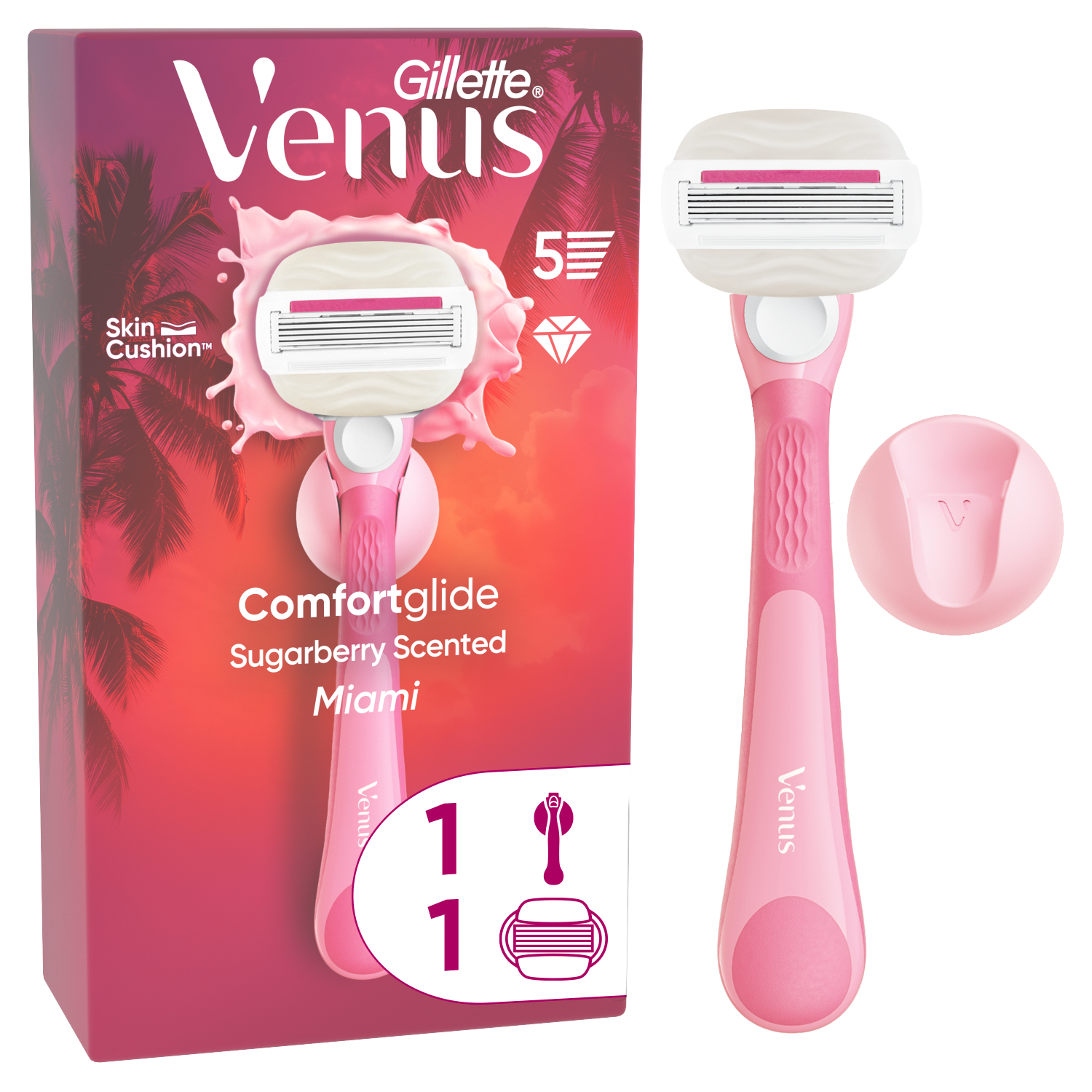 Gillette Venus