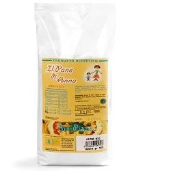 PAIN D'ANNA Pain d'Anna Préparation Bio Pizza 500 g