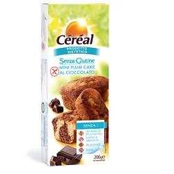 CEREAL Ontbijtgranen mini-pruimencake Cioc 200g