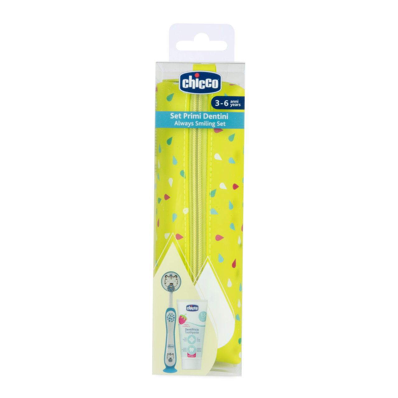 Chicco Always Smiling Set 3-6 Jahre