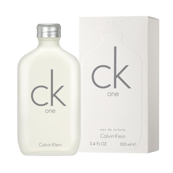 Calvin Klein unisex tualetinis vanduo 100ml One