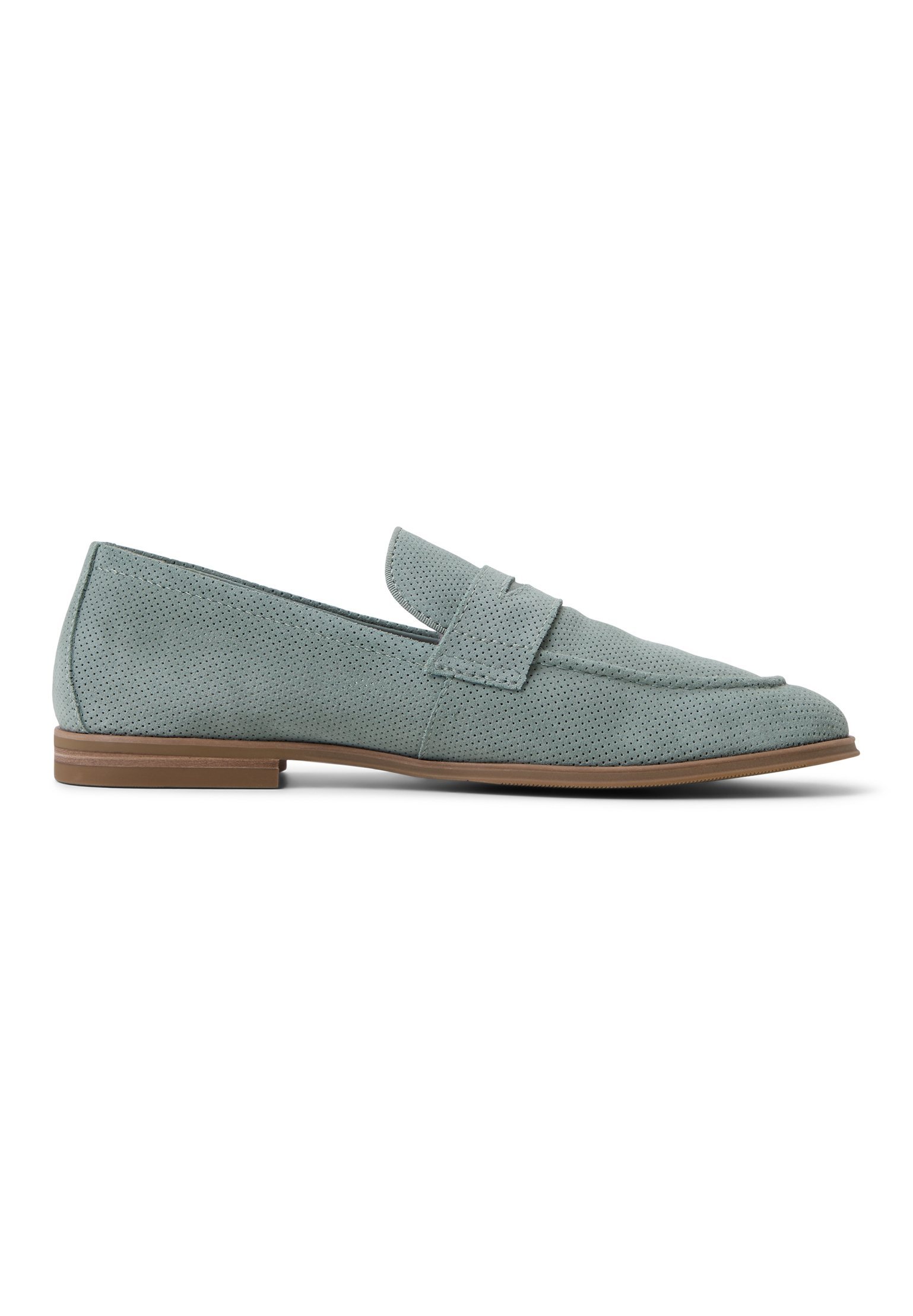 ALDO LOAFERS JOURNEY - Instappers - saliegroen