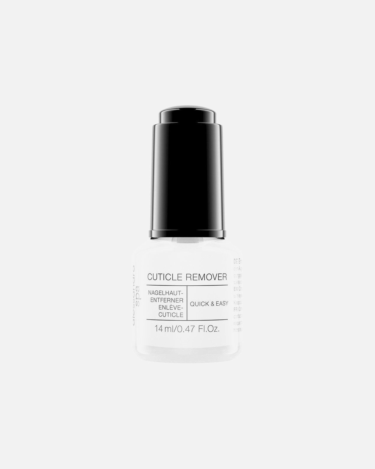 Alessandro Nagelhautentferner Spa Nagelhautentferner - 14 ml