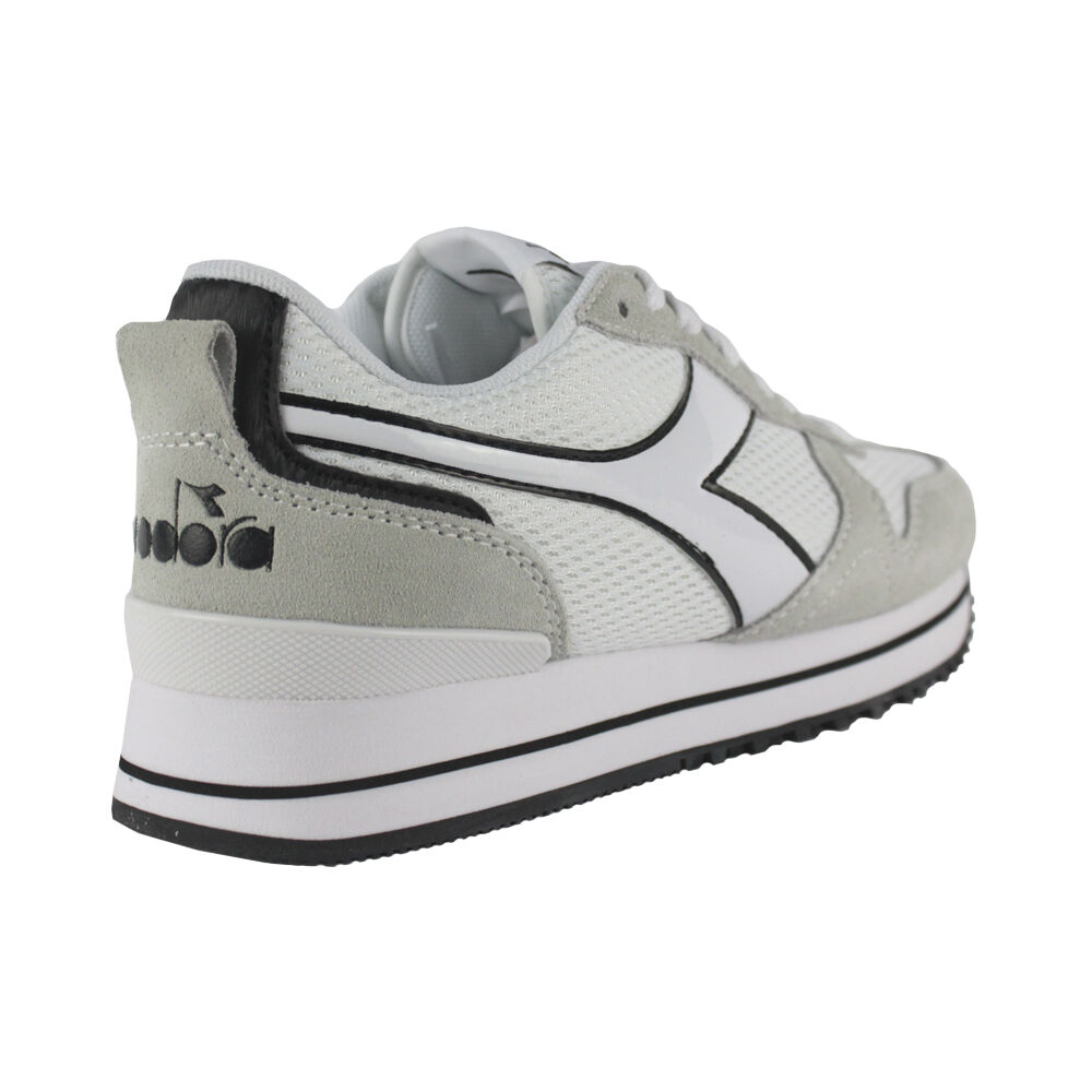  Diadora Olympia Platform C1880 balti/balti/juodi sportbačiai