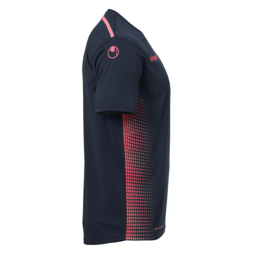 Score Kit SS Marine/fluo Rot Uhlsport