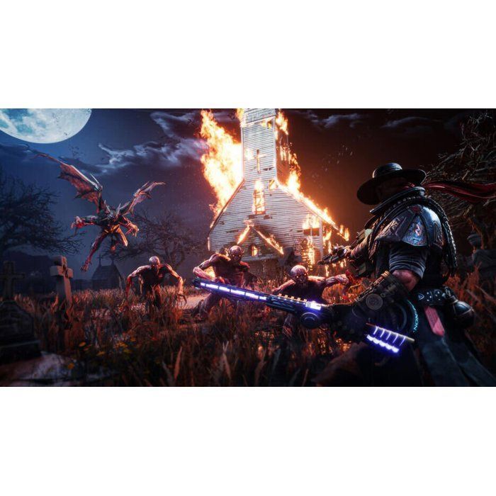 Evil West - Game - Xbox Series X