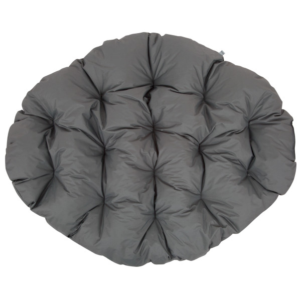 Poduszka na fotel wiszący Oval 144 x 100/45 x 10/12 cm PATIO
