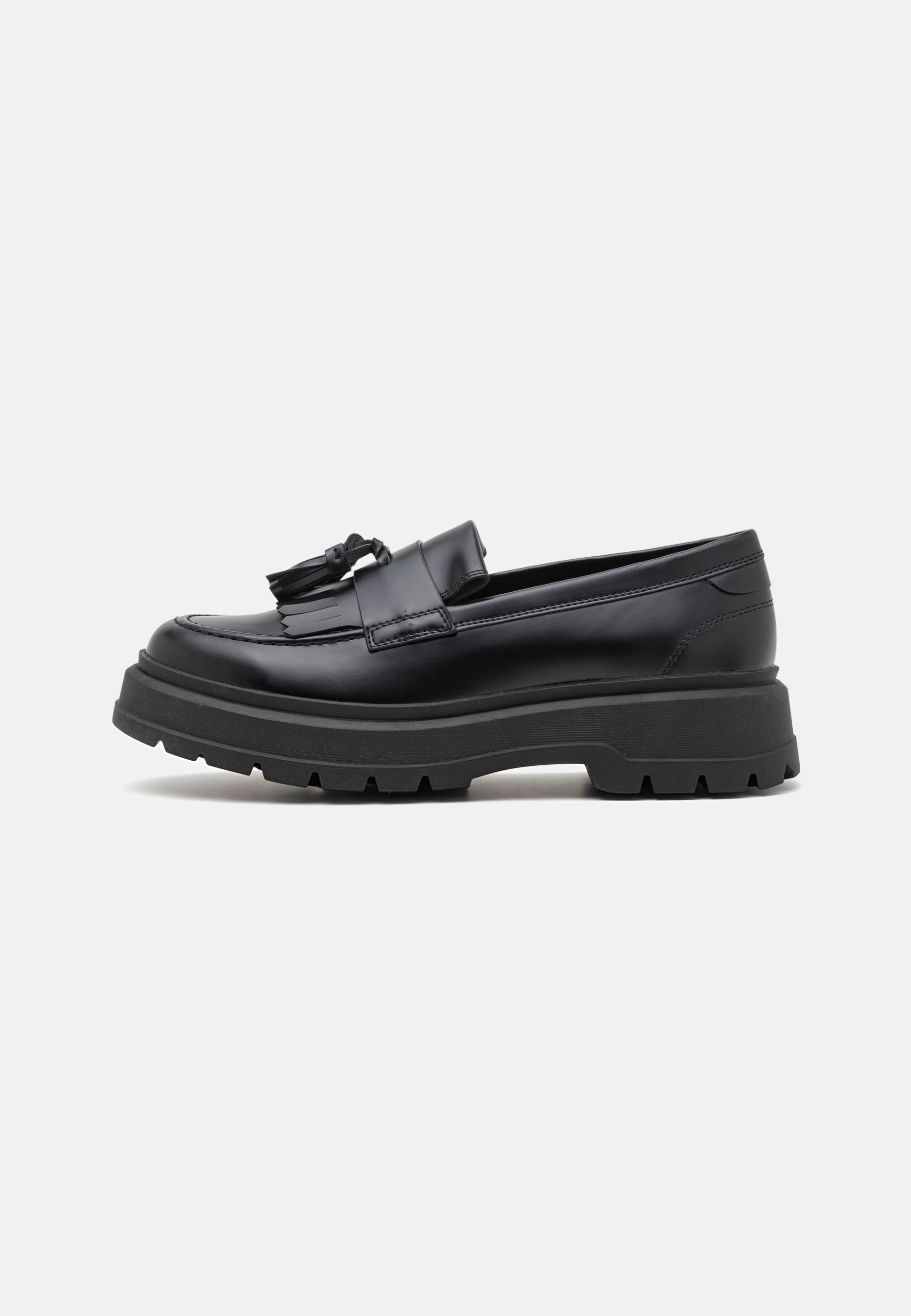 YOURTURN UNISEX - Slip-on - nere