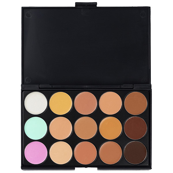 LaRoc 15-Farben-Palette – Concealer