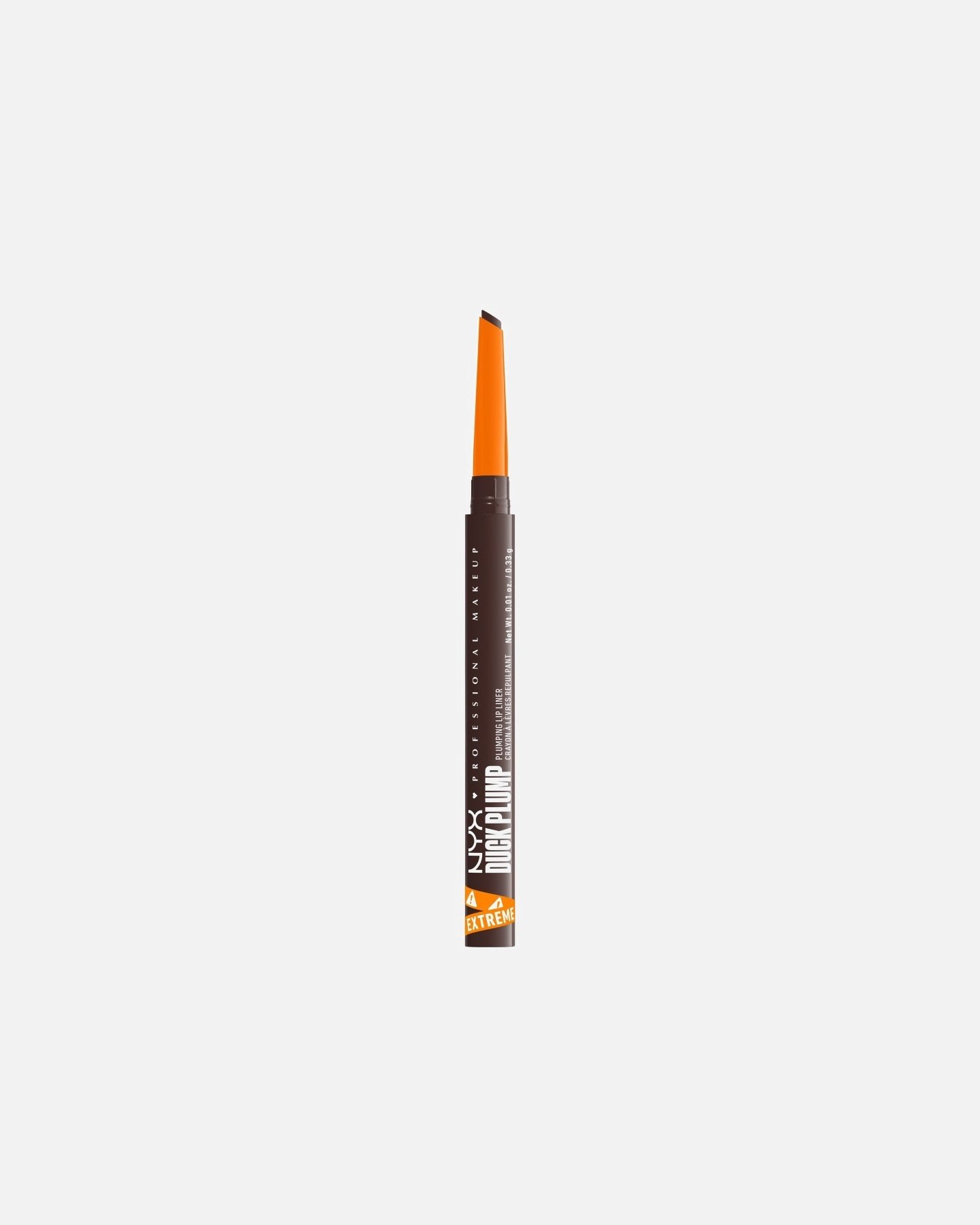 Črtalo za ustnice NYX Professional Makeup v odtenek Duck Plump - 0,33 g