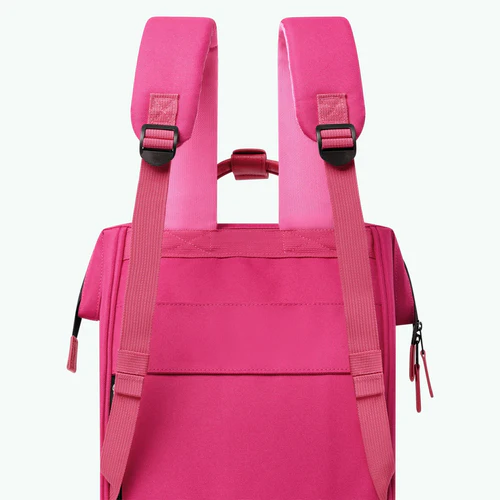 Cabaia Adventurer Medium Ryggsäck, Durban Rosa