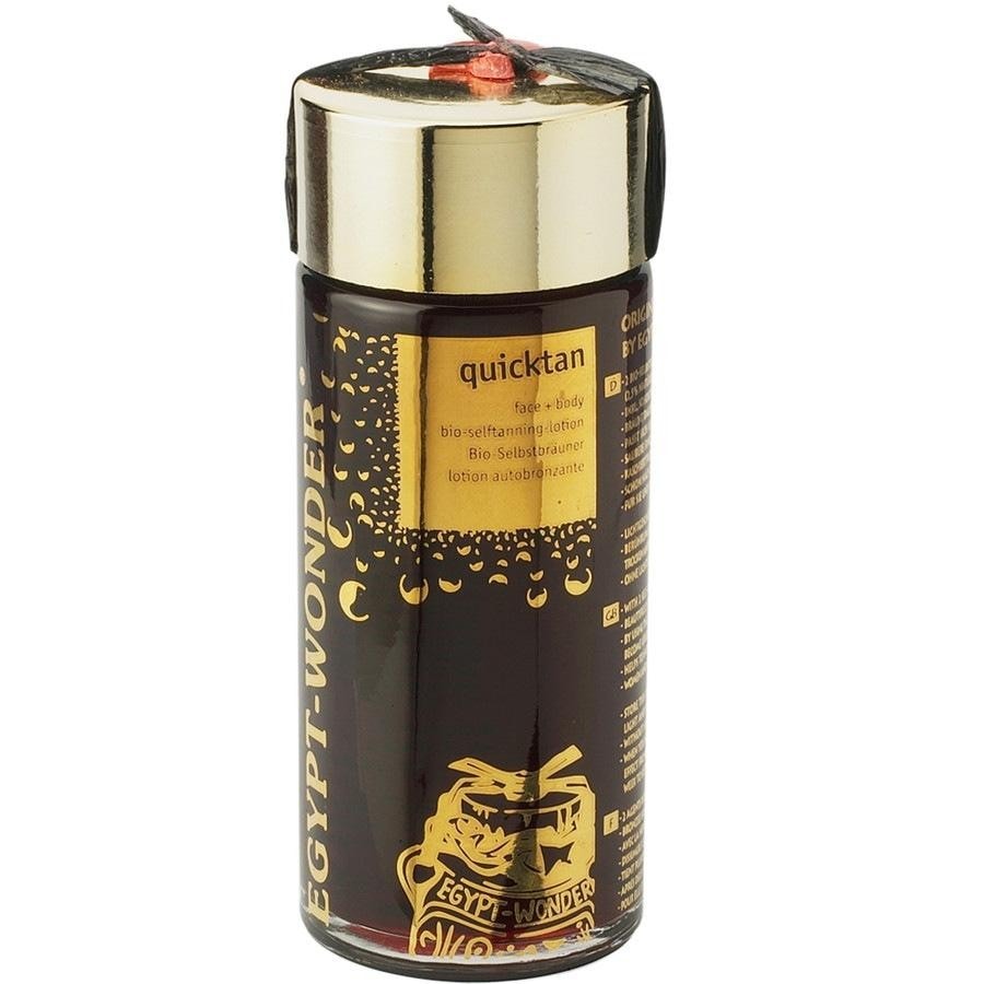 Crema autoabbronzante Tana Egypt-Wonder Quicktan - 100 ml