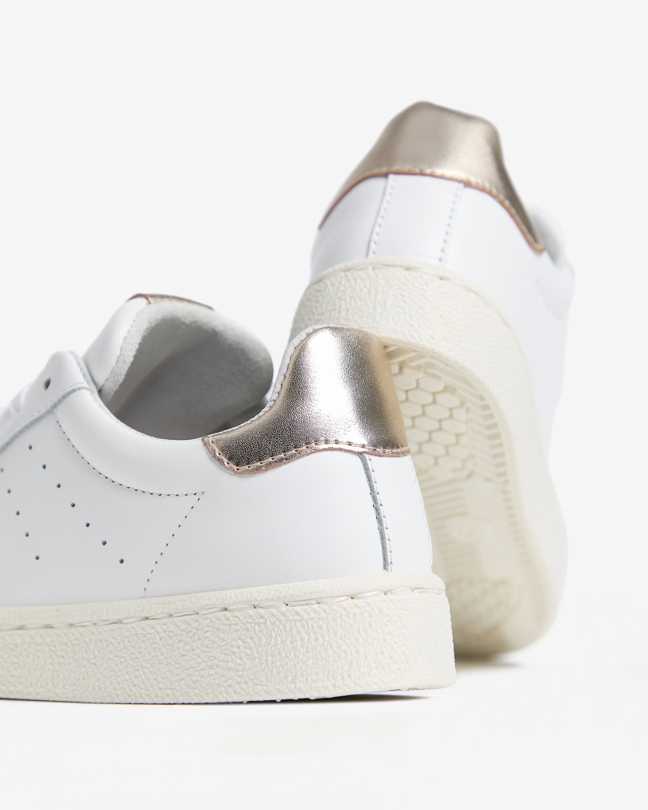 Sneaker für Teenager-Mädchen aus Leder und Funktionsmaterial