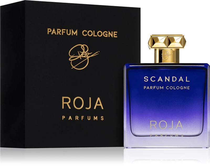 Roja Parfums Scandal Parfum Kelnas vyrams