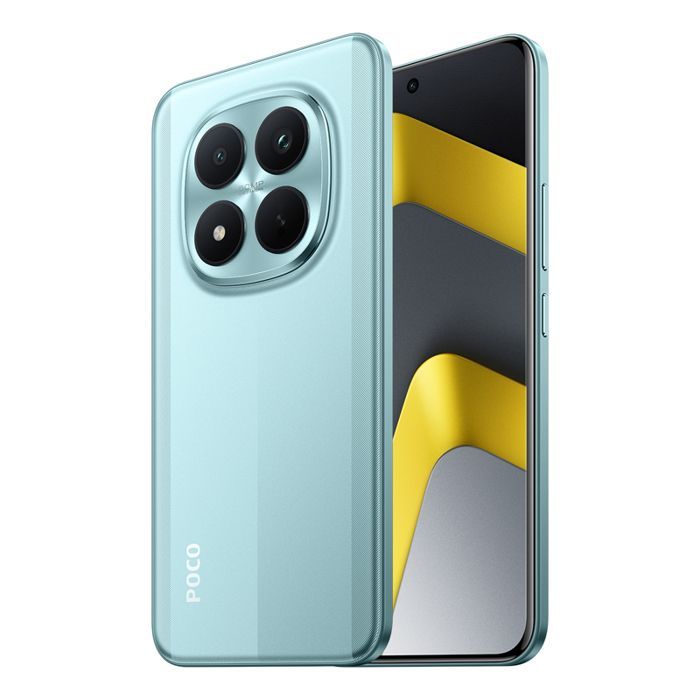 Smartphone - XIAOMI - POCO M8 Pro 5G - 8 GB de RAM - 256 GB - Snapdragon® 7s Gen 4 - Pantalla AMOLED de 6,83
