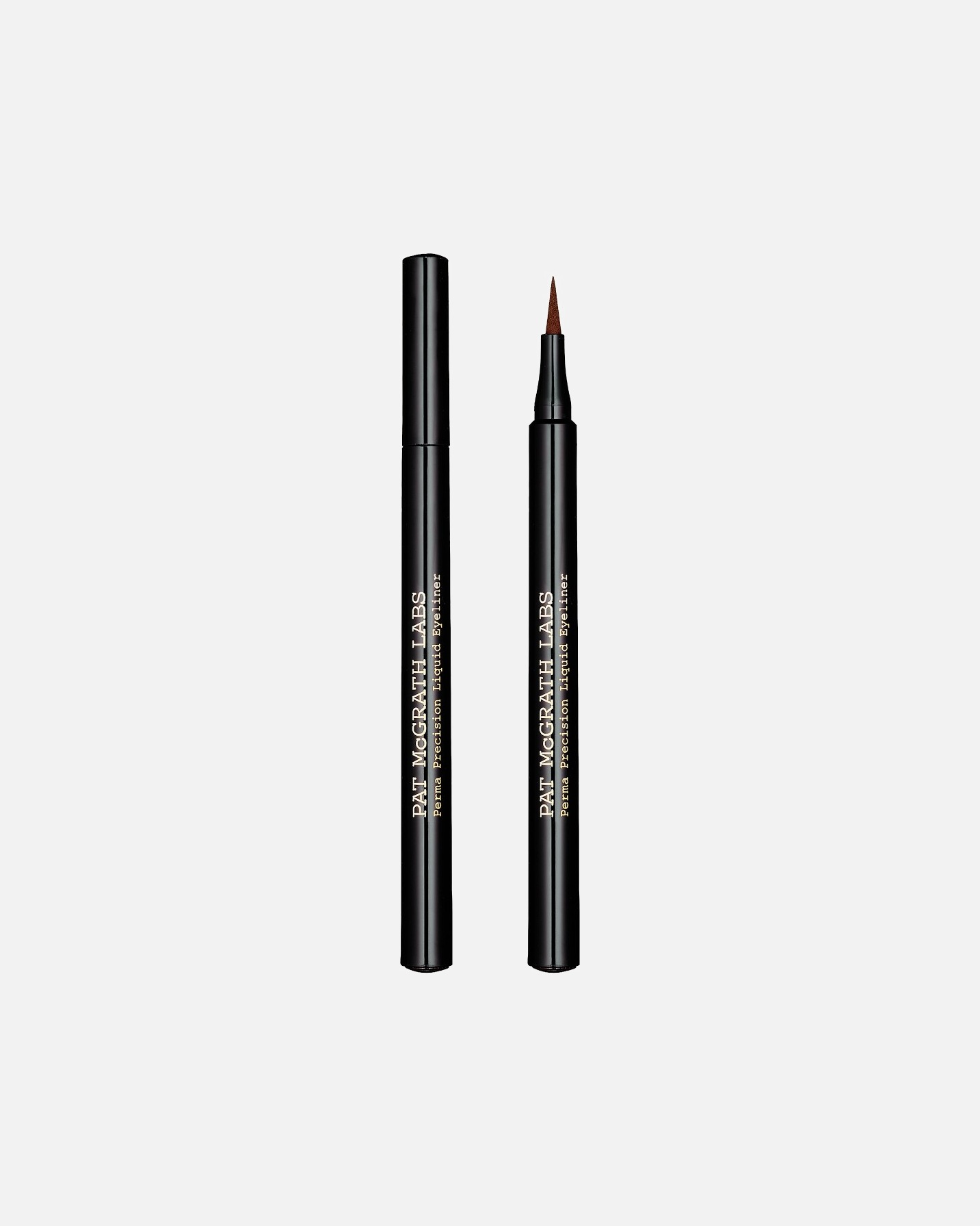 Eyeliner liquido di precisione Pat McGrath Labs Perma Precision Xtreme BLK Coffee - 1 ml