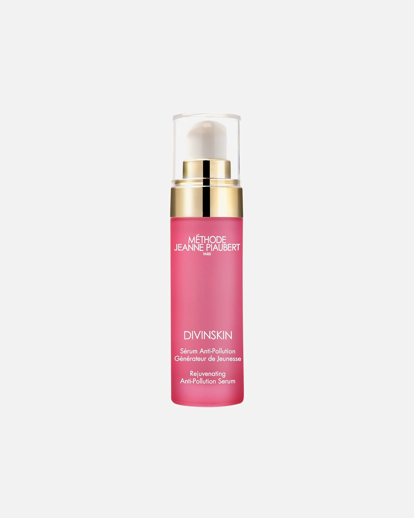 Jeanne Piaubert Divinskin Sérum anti-pollution générateur de jeunesse