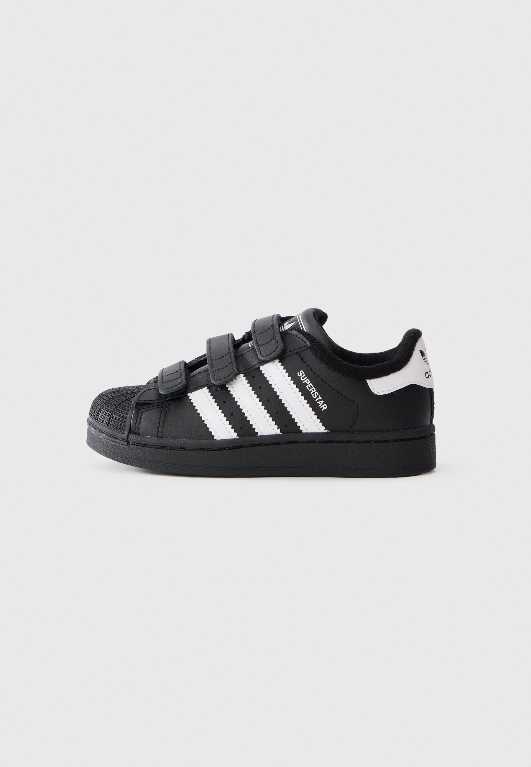 adidas Originals SUPERSTAR II UNISEX - Tenisky - black/white