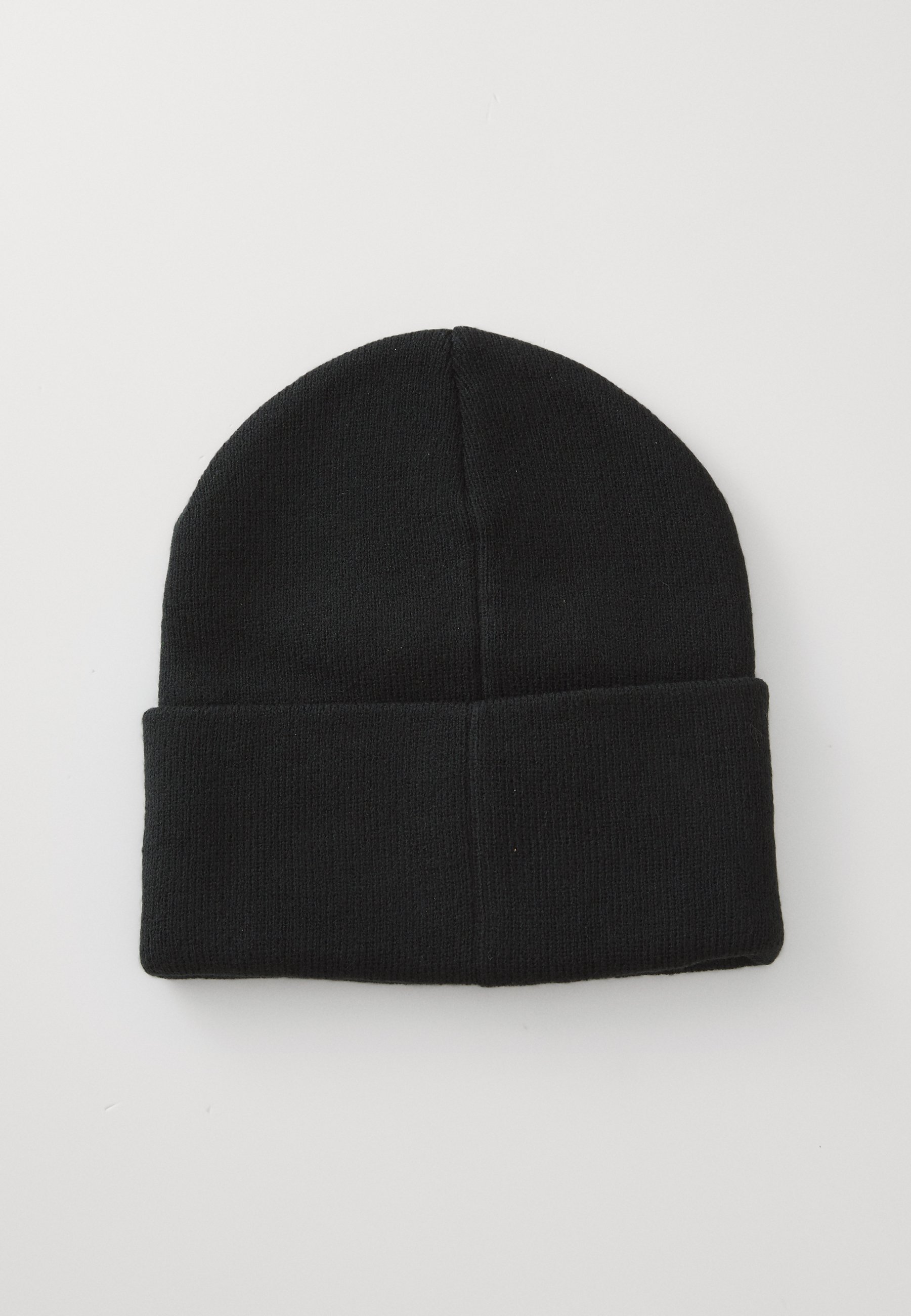 Levi's® TONAL EMBROIDERED BEANIE UNISEX - Muts - zwart