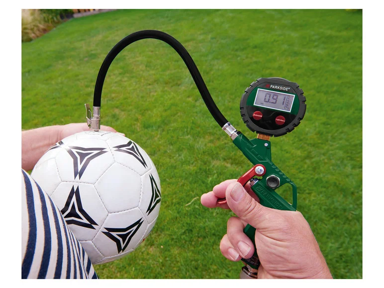 PARKSIDE® numerisk dekk PDLD 10 A1, 10 bar