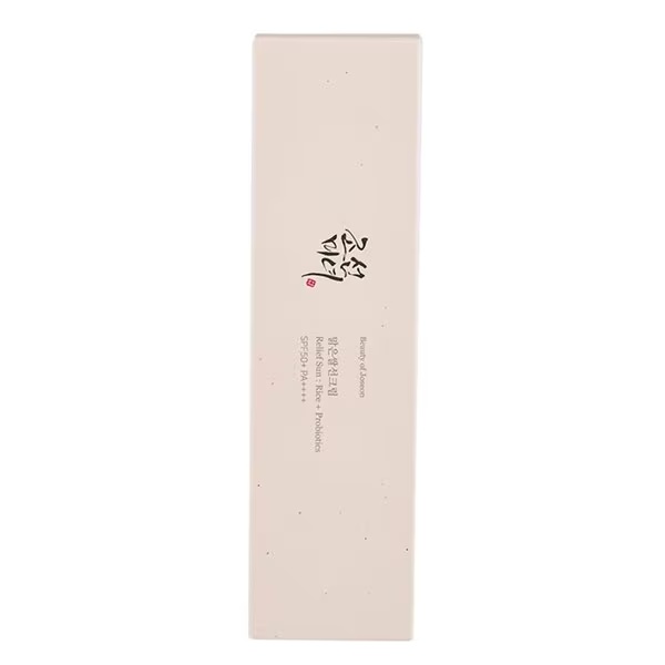 BEAUTY OF JOSEON kremas su saulės ryžiais ir probiotikais, 50 ml