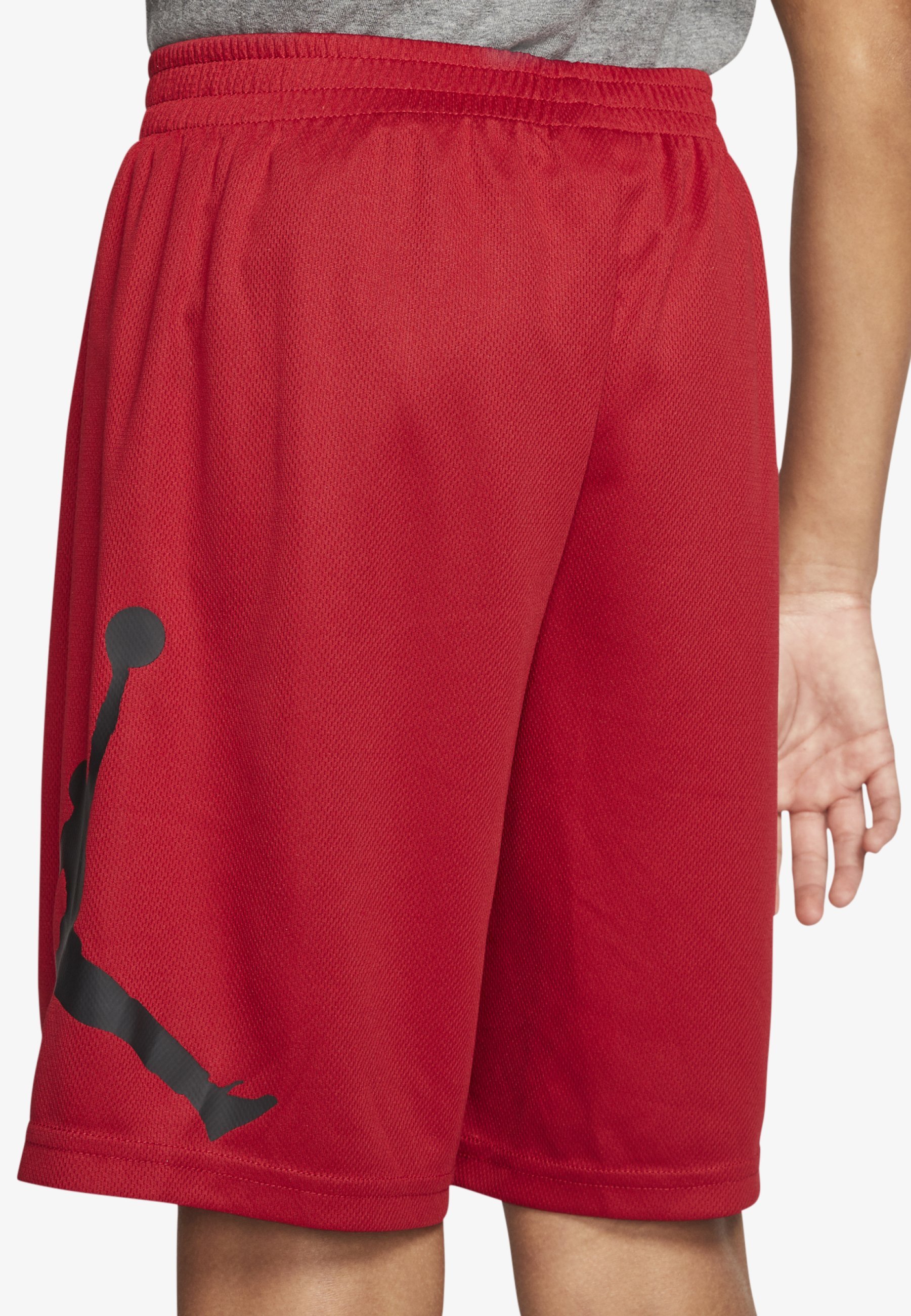 Jordan JUMPMAN WRAP - Sportshorts - rood