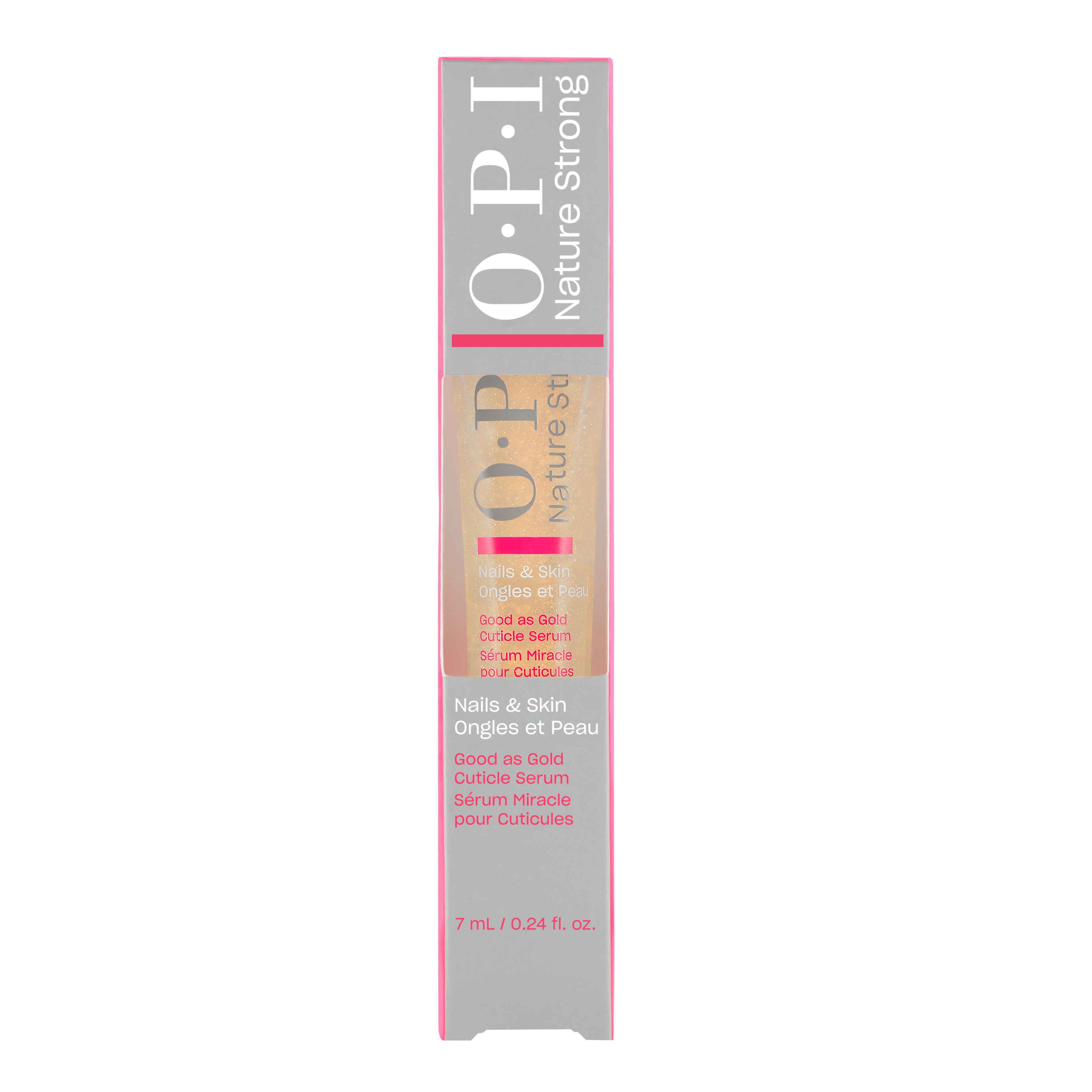 Nature Strong Nail and Cuticle Serum Нега ноктију