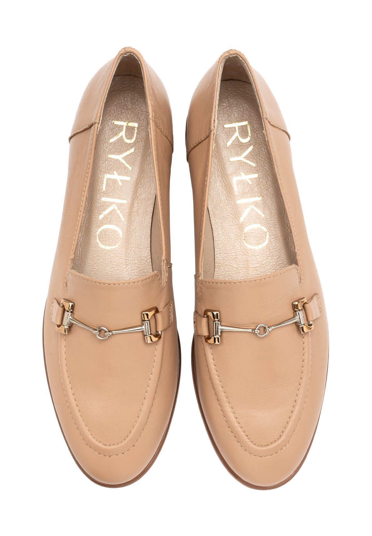 RYŁKO Slip-on - beige