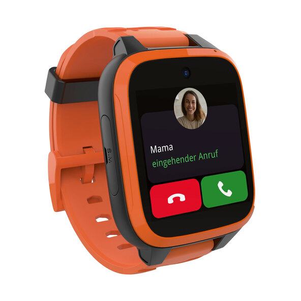 Smartwatch XGO3, oranje