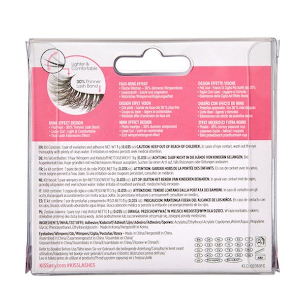 Lash Couture Luxtensions