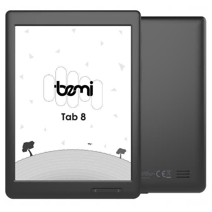 Bemi Cognita Tab 8 Liseuse 7.8