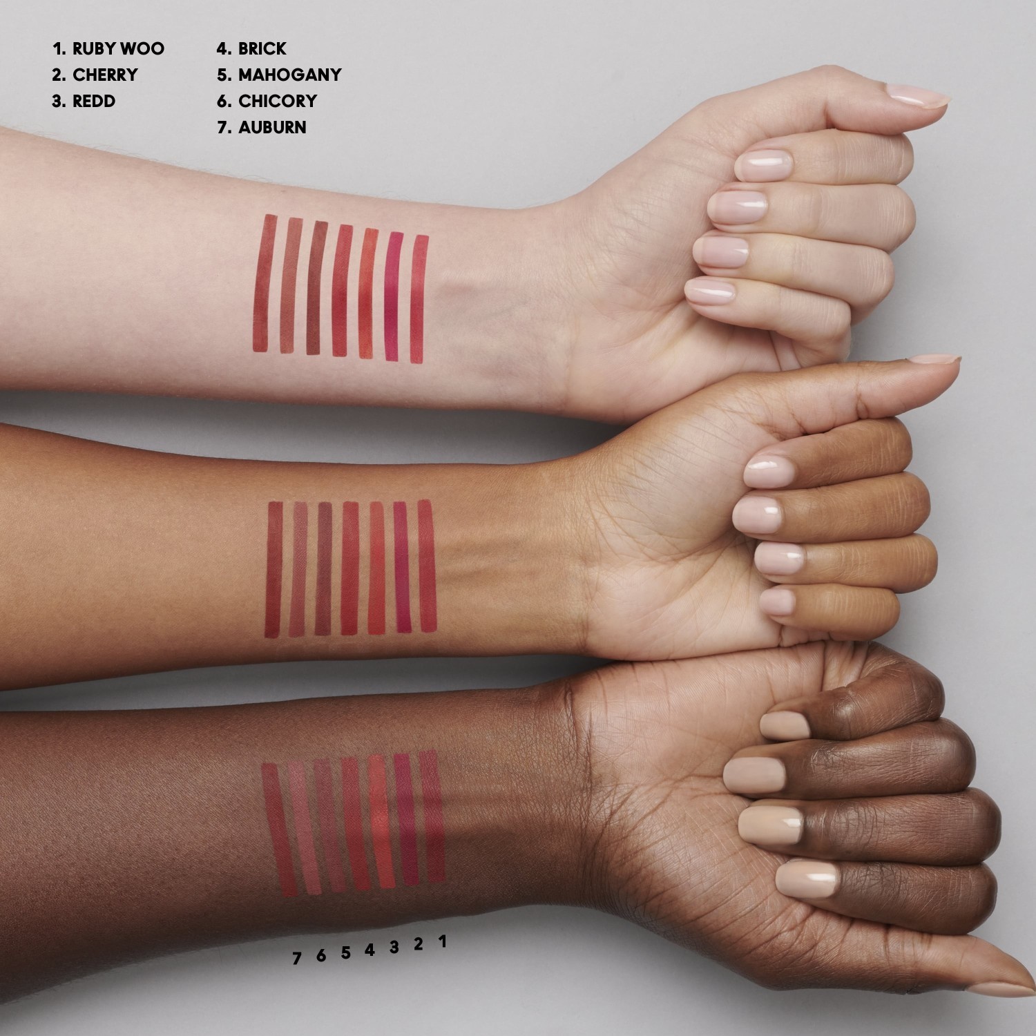 MAC Lipliner Lippenstift - 1,45 g