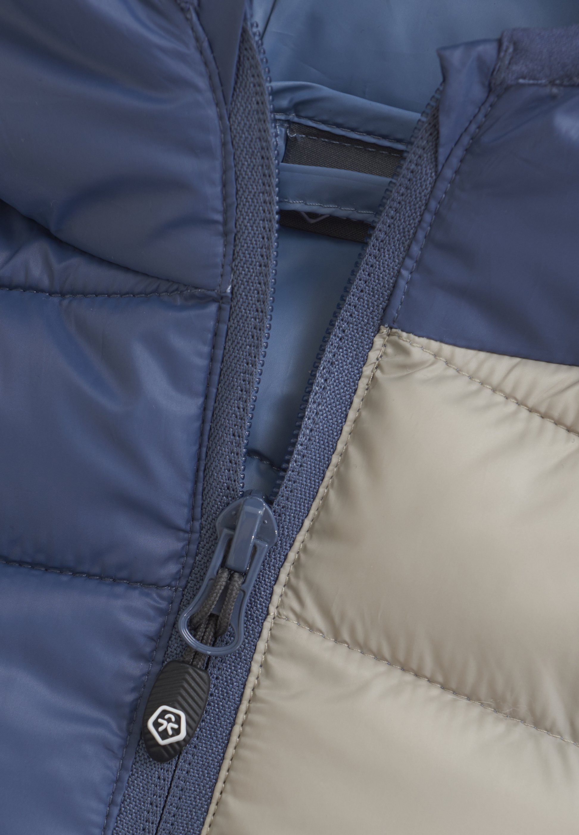 Color Kids COJacket - Vinterjakke - vintage indigo