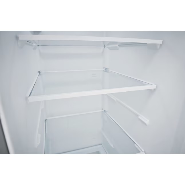 Frigidaire 7,2 liters kylskåp sida vid sida med ismaskin (fingeravtryckssäkert rostfritt stål) ENERGY STAR