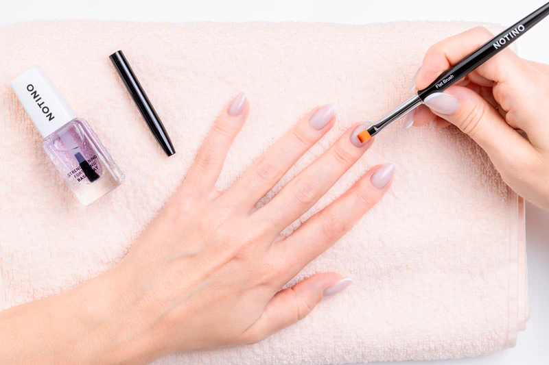 Conjunto de pincéis para nail art Notino Nail Tools