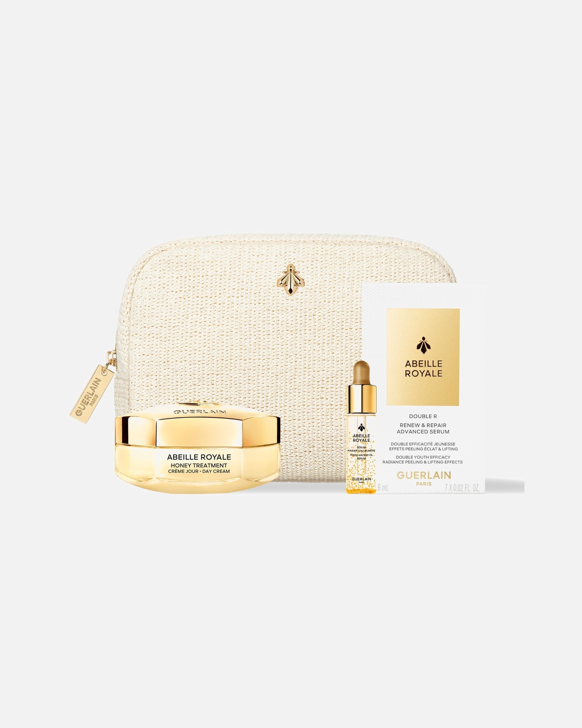 Guerlain Anti-Aging Care Abeille Royale tretman s medom – 1 komad