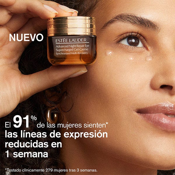 Advance Night Repair Eye Supercharged Gel-Cream| 15ML