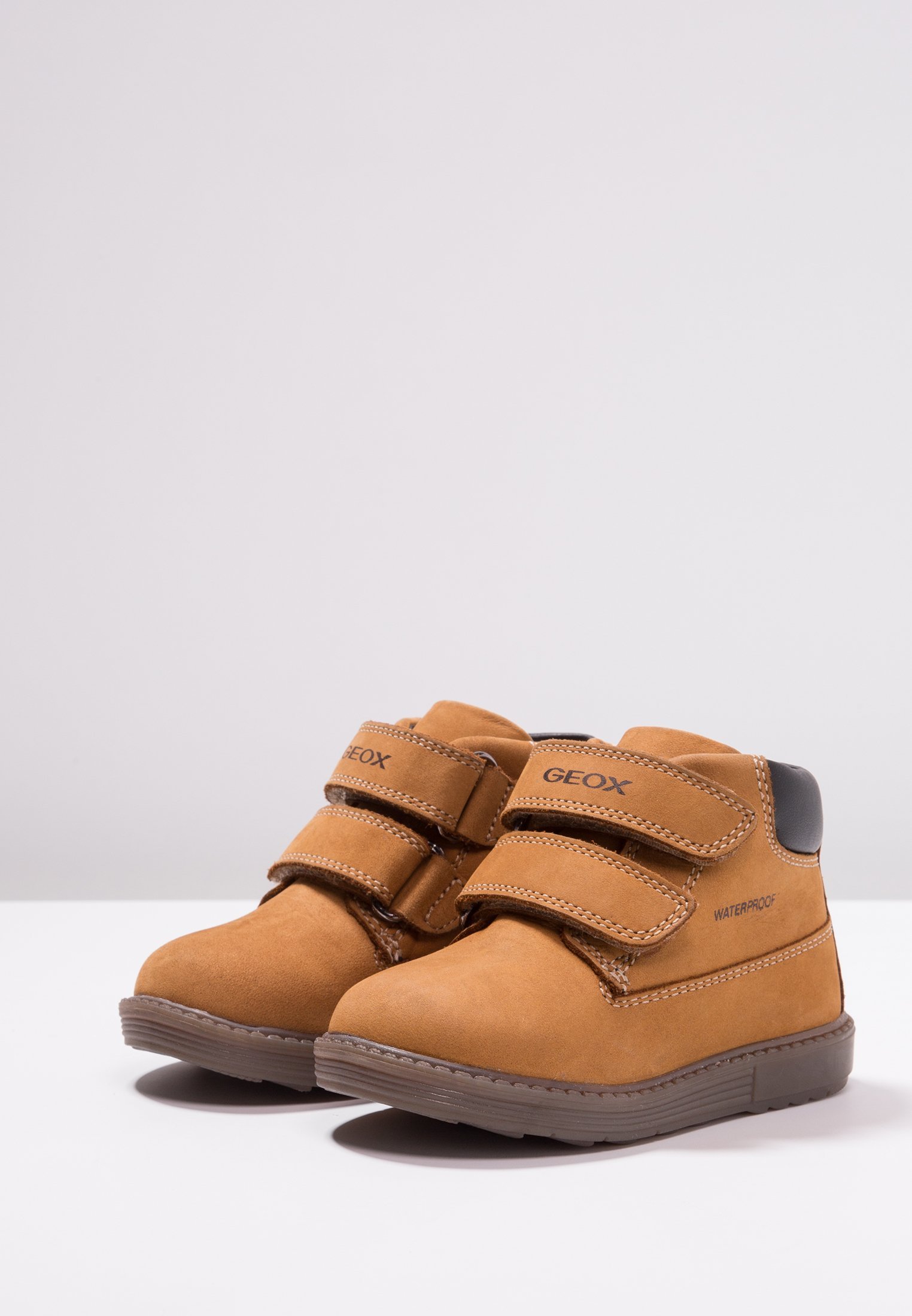 Geox HYNDE BOY WPF - Winterstiefel - beige