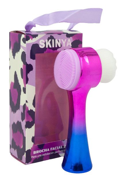 Skinya 2-in-1 sejas birste Sejas tīrīšanas piederumi