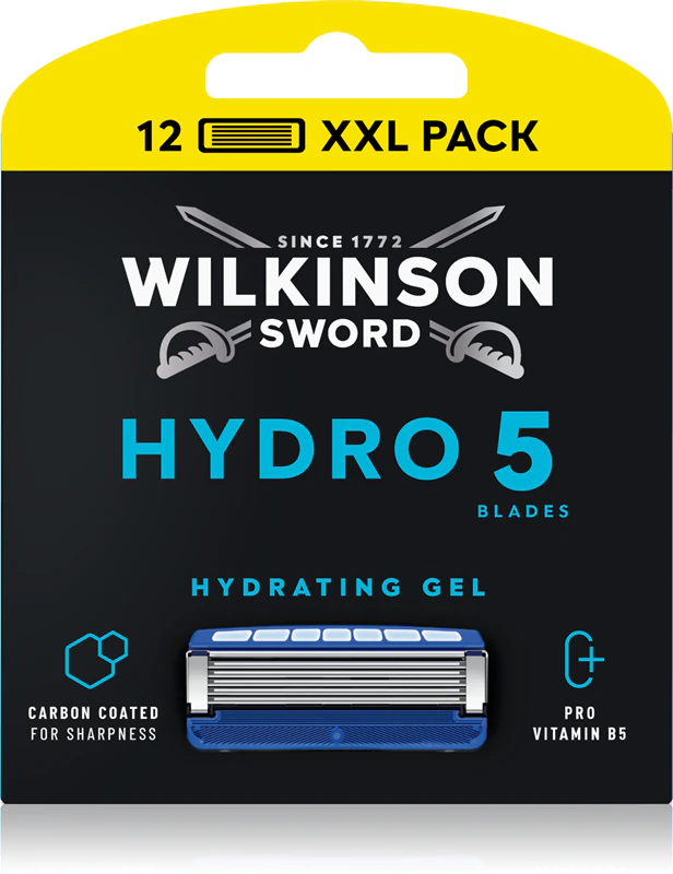 Lâminas de reposição Wilkinson Sword Hydro5