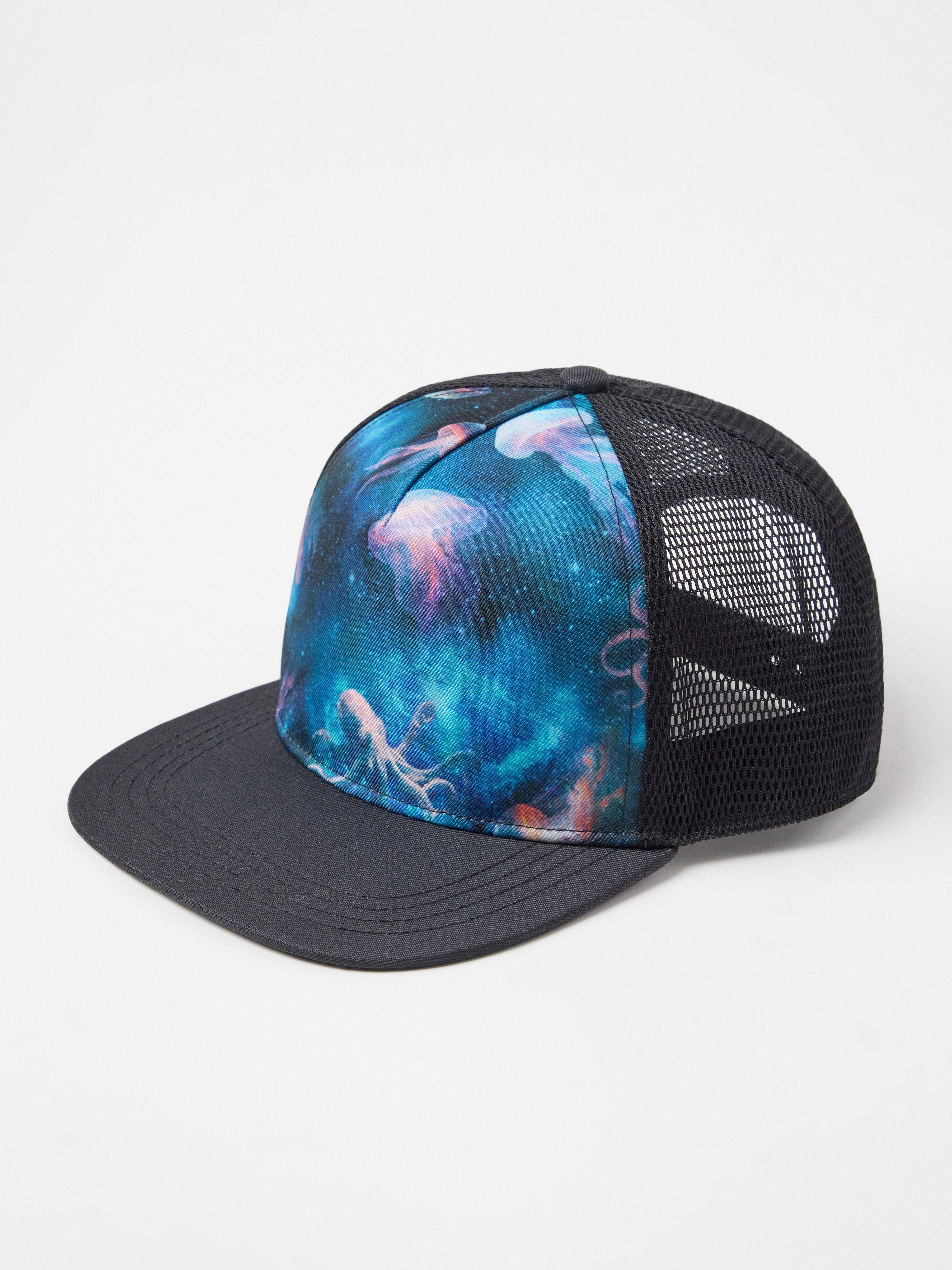 Casquette à visière plate Offblack