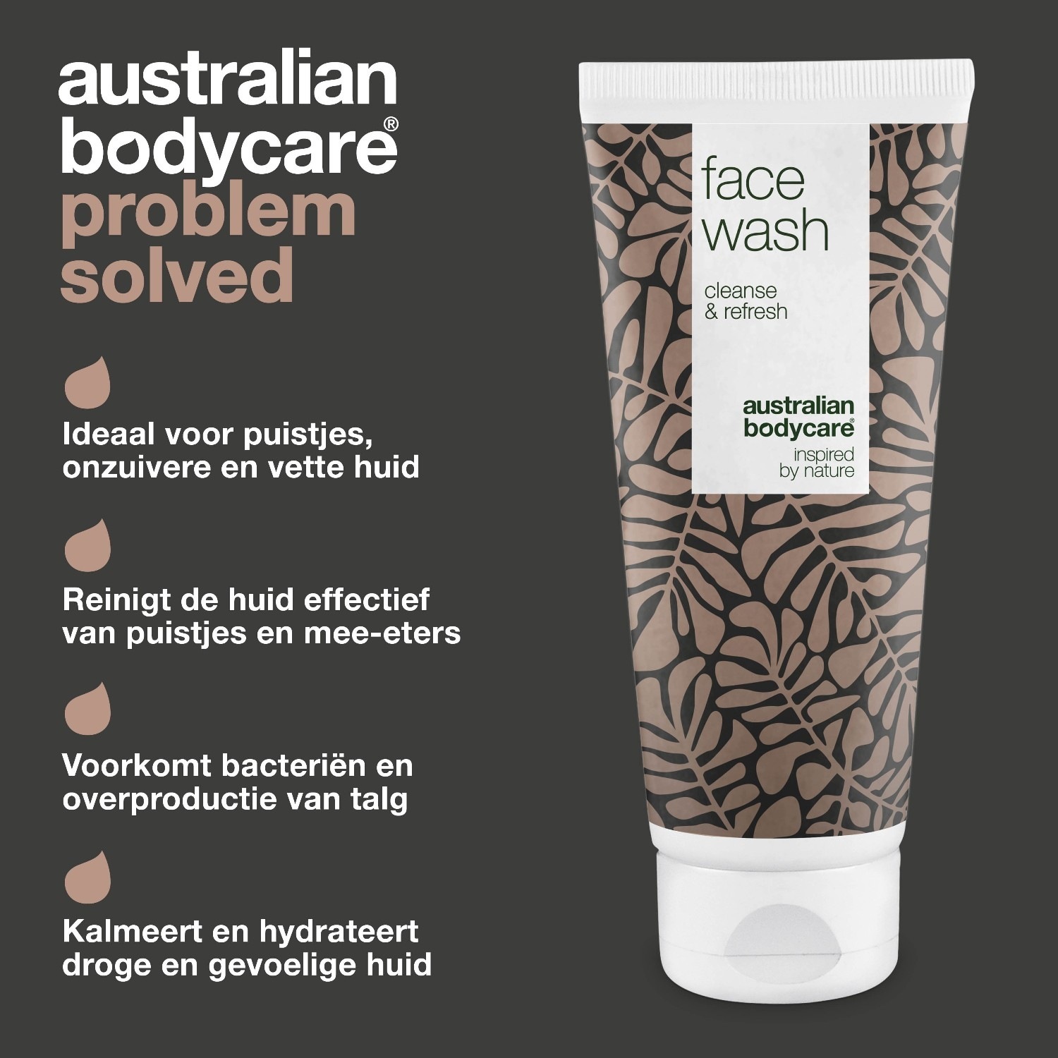 Australian Bodycare gel za čišćenje lica – 200 ml