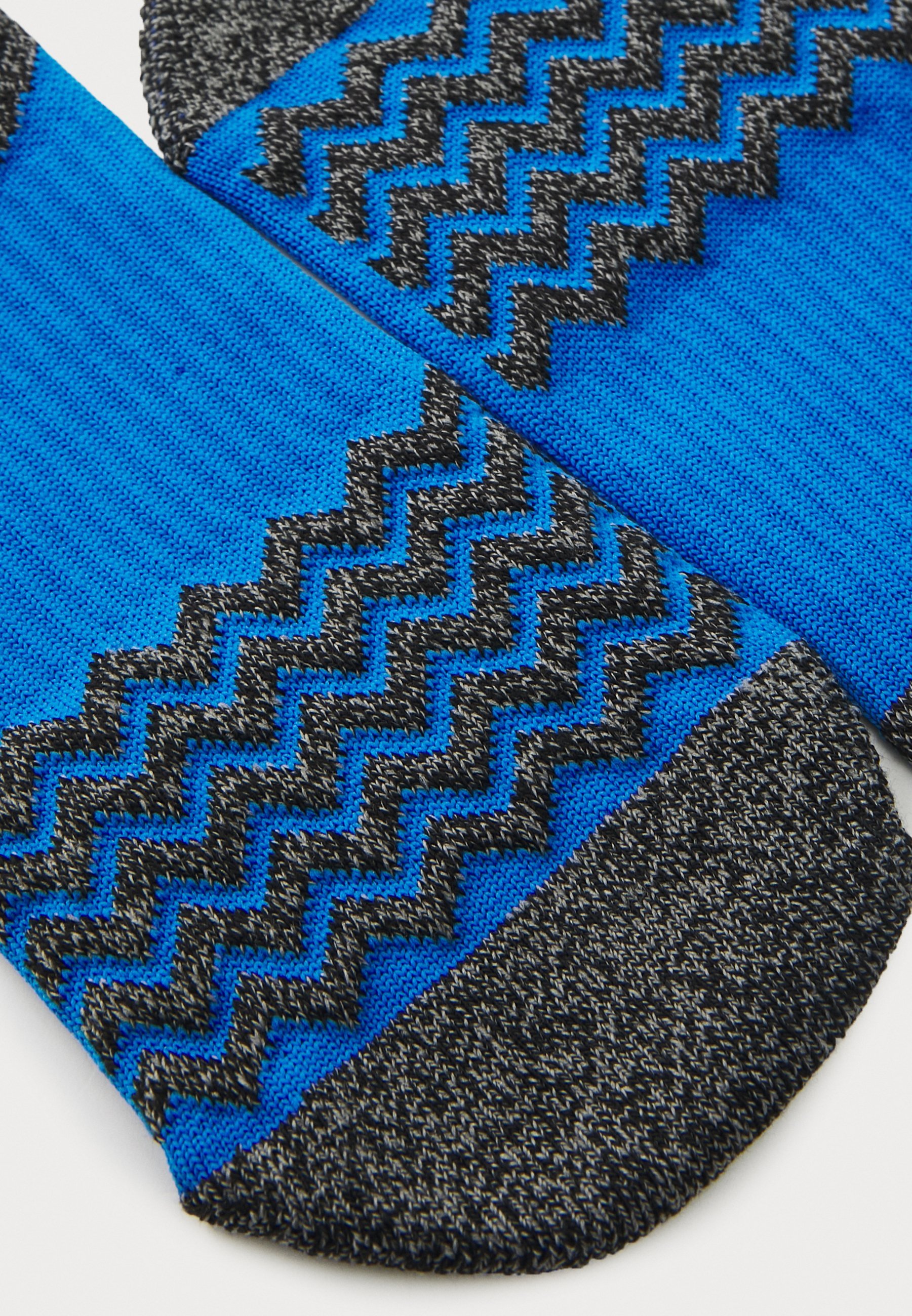 Chaussettes adidas Performance REAL MADRID THIRD UNISEXES - Tenue de club - bleu oiseau