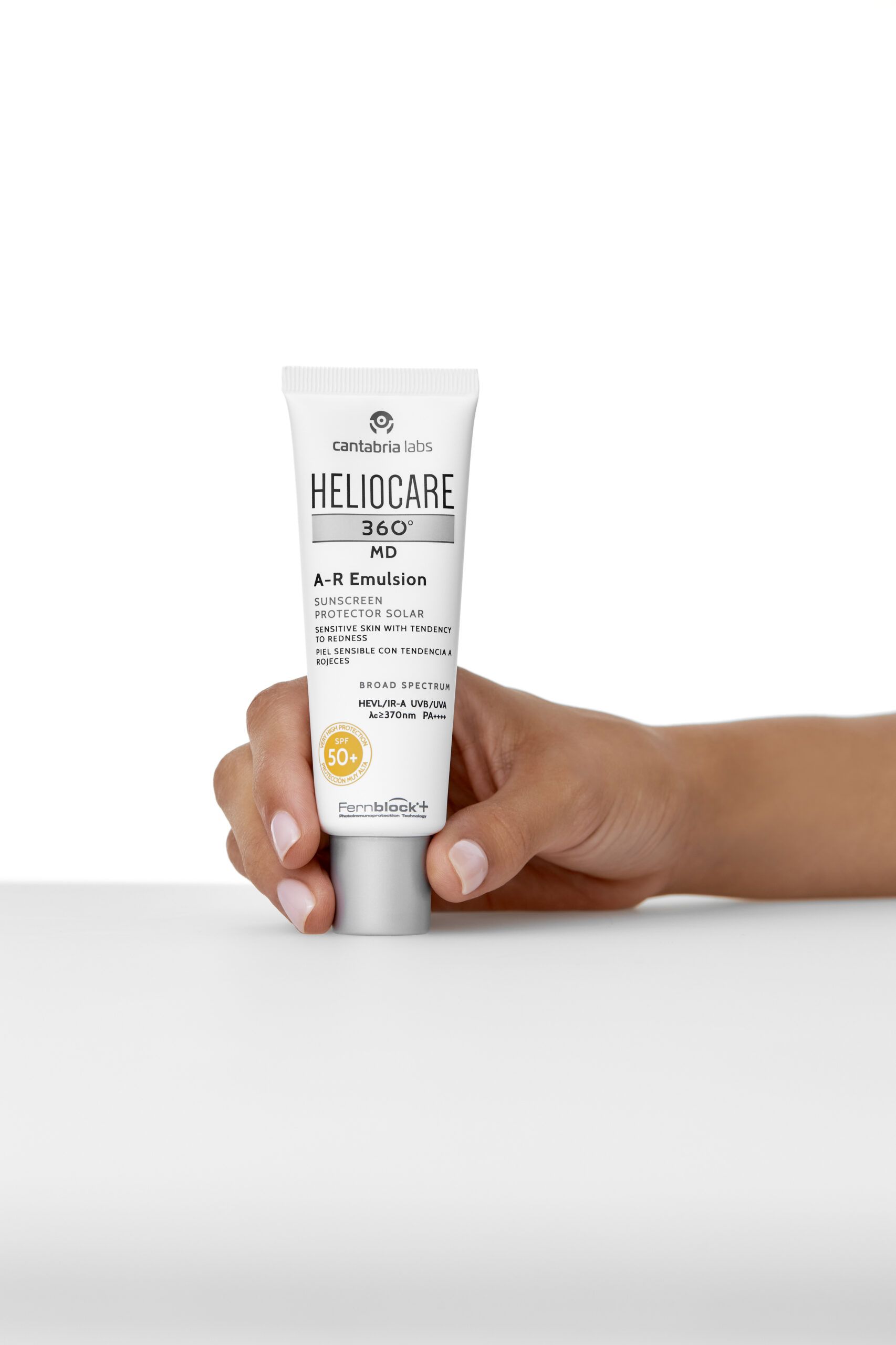 Heliocare 360º MD AR емулзија SPF 50 Заштита од сунца (апотека)