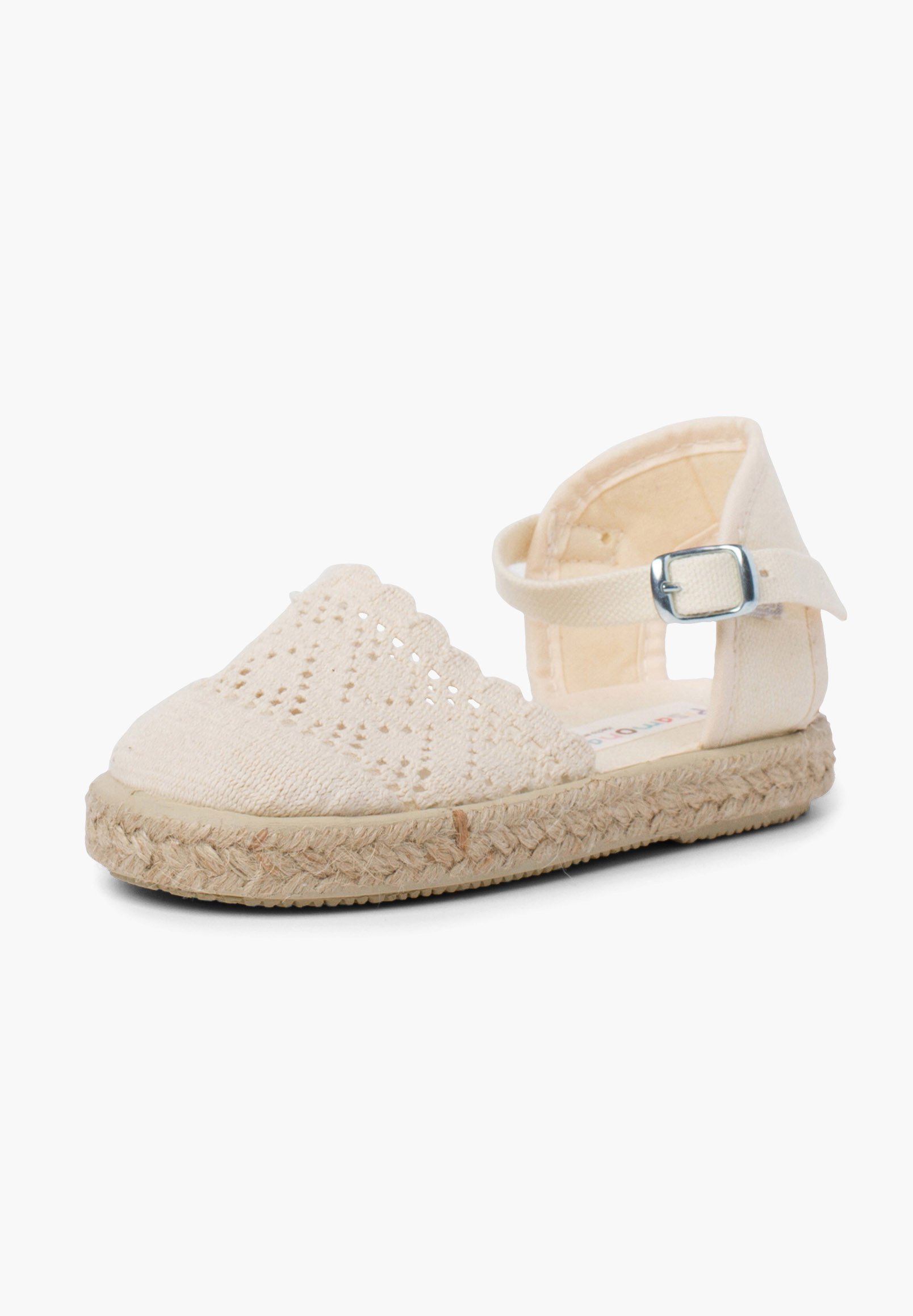 Espadrilles Pisamonas - brut
