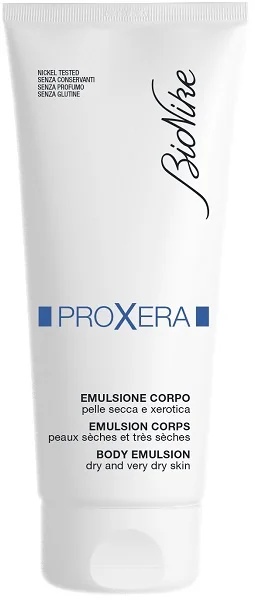 BIONIKE Bionike Proxera body emulsie 200 ml voor de droge en xerotische huid